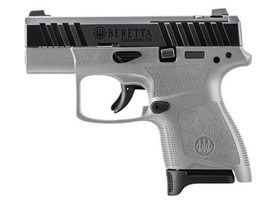 Beretta APX A1 Carry 9mm Wolf Grey 8 Round Capacity - $249.69