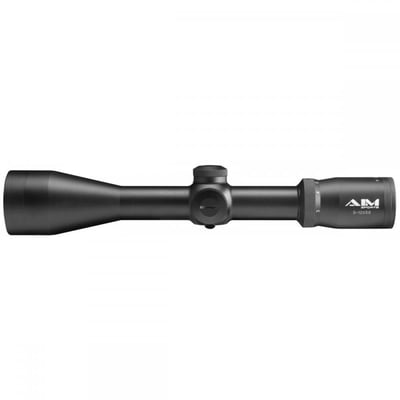Aim Sport XPF Series 3-12x50mm FFP Mil-Dot Reticle + Free $10 Camera Land Gift Card- $79.99 + $5.99 S/H - $169