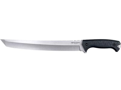 Backorder - Cold Steel Magnum Warcraft Fixed Blade Knife 12" Tanto Point - $79.99