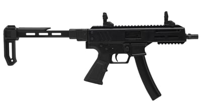 Panzer Han9 6.5" 9mm Pistol & Panzer Han9 9mm Brace - $499.99