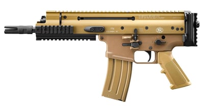 FN Scar 15P 5.FDE 56mm 30rd Pistol, 7.5" Barrel - $1999 (Free S/H)