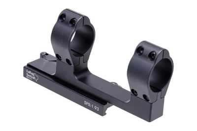 LaRue Tactical LT135 SPR/M4 1.93" 30mm Scope Mount with QD Lever Mount - $221.39 