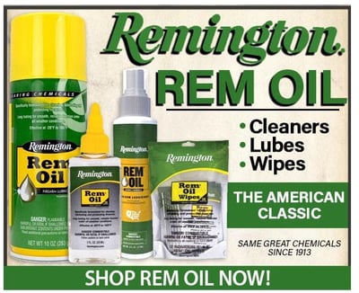 Shop Rem-Oil Products @ Midsouth Shooters Supply