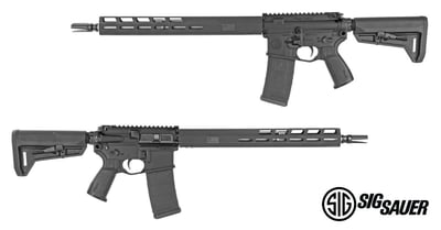 SIG SAUER M400 5.56 NATO 16" 30RD RIFLE - $764.99 after code: 10OFFRIFLE (Free S/H)