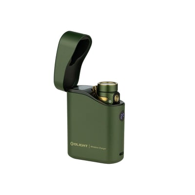 Olight Baton 4 Powerful EDC Flashlight 1300 Lumens - $71.24 + FREE engraving! (text or image) (Free S/H over $49)