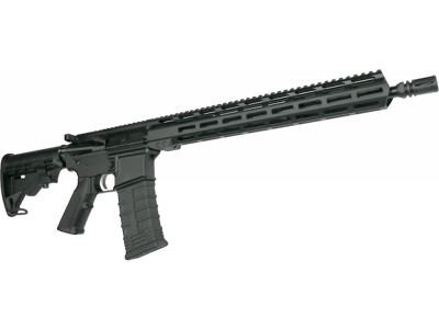 James River Armory JRM-15 Semi-Automatic AR-15 Rifle 16" Barrel .223/5.56 30rd Magazine - $599.99