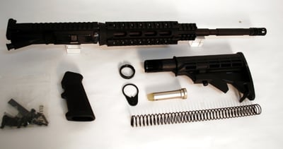 J&S AR-15 Complete Kit - Flat Top 16" 5.56 for $470