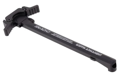 Griffin Armament SNACH Gen 2 Ambi AR-15 Charging Handle - RV3 - $47.99 