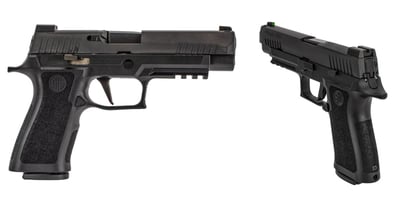 Sig Sauer P320 XFull X-Series Full Size 9mm Pistol, Blk - $599.99 + Free Shipping