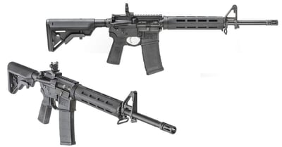 Springfield SAINT AR-15 5.56 NATO/.223 Rem 16" Barrel 30 Rnd - $768.49 after code "ULTIMATE20"