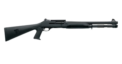 Benelli M4 Tactical 12-ga 3" 18.5" Black 5+1 Semi-Auto Shotgun w/ Pistol Grip 11707 - $1799 (Free Shipping over $250)