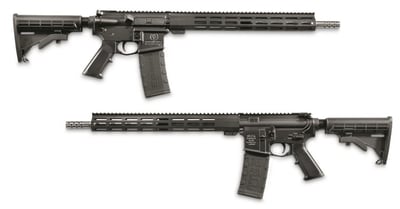 Great Lakes AR-15 .223 Wylde 16" Stainless Barrel 30+1 Rounds - $549.99 after code "ULTIMATE20"