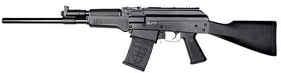 JTS Shotgun (XISICO USA) Black 12 Ga 18.5" 3", Black, Fixed Stock, 5 rd - $291.27 