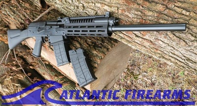JTS M12AK-T1 AK47 Shotgun-With EXTRA FREE 10 Round Magazine - $499