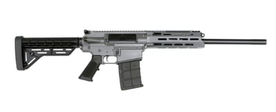 JTS Shotgun M12AR 12 GA Semi-Auto Shotgun, 18.7" Barrel 3" Chamber, 5 Rounds, Gray - $374.99 + FREE Shipping 
