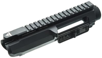Juggernaut Tactical AR-10 Assembled Billet Upper Receiver - $174 (FREE Shipping over $50)