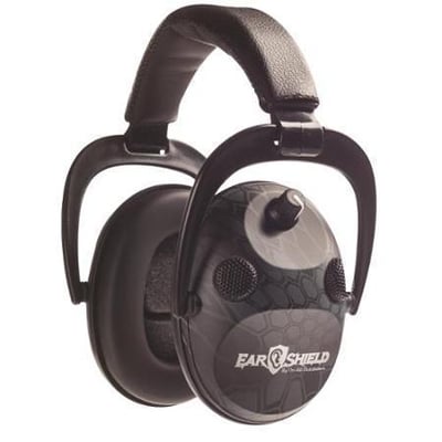 Do-All Earshield Quad Muff Typhon - $43.88 (Free Shipping over $50)