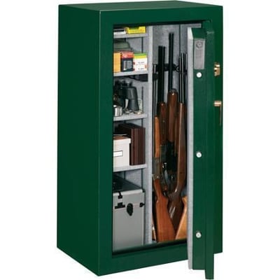 Stack-On 24 Gun Fire Resistant Security Safe with Combination Lock - $838.99