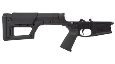 Aero Precision M5 Complete Lower Receiver with Magpul MOE & PRS Lite Stock - $309.99 