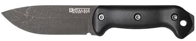 Backorder - KA-BAR Becker BK92 Campanion Fixed Blade Knife 5.38" Drop Point CPM MagnaCut Blade Ultramid Handle Black - $220.49 + Free Shipping (Free Shipping on $100+ Orders)