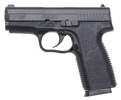 Kahr Arms P45 .45 ACP 3.6" 6rd Pistol, Matte Black - $404.99