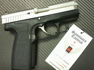 Kahr P45 .45 ACP 3.5" barrel 6 Rnds USED - $399.99