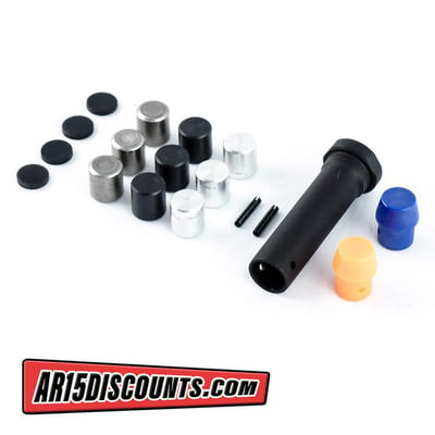 KAK Industry AR15 Configurable Buffer Kit - $66.88 after code: VETERAN21 (Free S/H over $175)