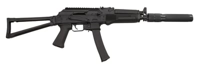 Kalashnikov KR-9S 9mm 16" w/Faux Suppressor Vityaz Folder 30rd - $952 (add to cart price)