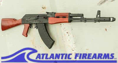 Kalashnikov KR-103 AK47 Rifle-CHF-Red Wood - $1401