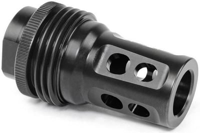 Kaw Valley Muzzle Brake for ASR - 1/2x28 - $54.95