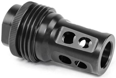 Kaw Valley Precision Muzzle Brake for ASR 5/8x24 - $49.95