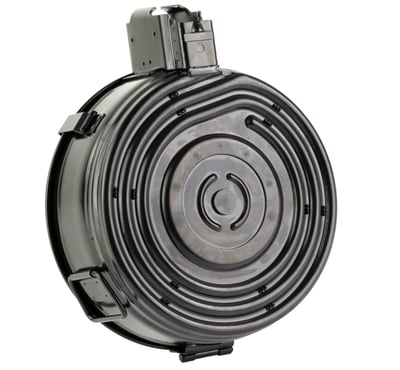 KCI AK-47 Drum Magazine 7.62 X 39 75 Rounds - $89.99 ($19.99 S/H on Firearms / $15.99 Flat Rate S/H on ammo)