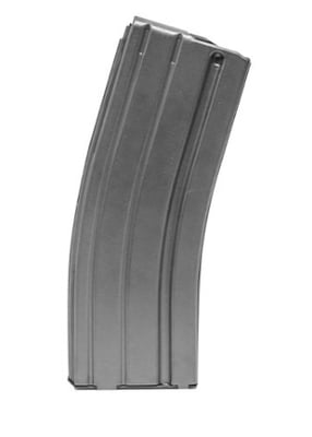KCI AR-15 Magazine .223 Rem / 5.56 NATO 30 Rounds Aluminum Body Black - $9.50
