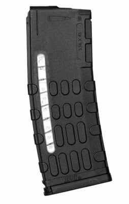 KCI USA AR-15 .223/5.56 30 Round Window Magazine - $5.99