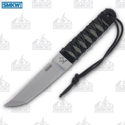 Kensei Oni-Shin Fixed Blade Knife - $29.99 (Free S/H over $75, excl. ammo)