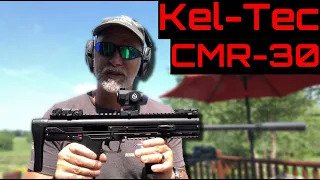 Ultimate Survival Rifle - Kel-Tec CMR-30