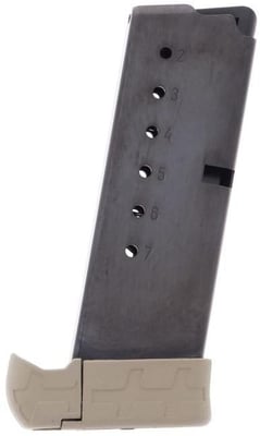 Kel-Tec PF9 9mm 8-Round Magazine with Magazine Extension FDE - $27.99