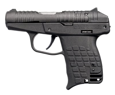 Kel-Tec PR-3AT .380 ACP 2.85" 13rd Semi-Auto Pistol, Black - $199.99 (Add To Cart for Best Price)
