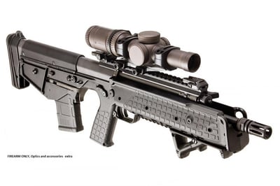 Kel-Tec RDBBLK RDB Rifle 5.56mm 17in 30rd Black - $889.99 w/code "WELCOME20"