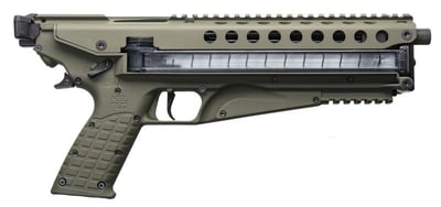 KelTec P50 OD Green 5.7x28mm 9.6" Barrel 50-Rounds - $599.99 ($19.99 S/H on Firearms / $15.99 Flat Rate S/H on ammo)