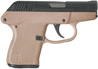 Kel-Tec P-32 Tan .32 ACP 2.7" Barrel 7-Rounds - $329.99