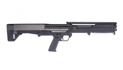 KelTec KSG 410 Gauge 18.5 Inch Black Pic Rail - $446.49 