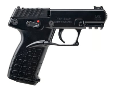 KelTec P17 USED .22 LR 3.8" Barrel 16rd Black – Very Good Condition - $199.99 + Free Shipping 
