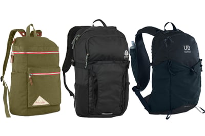 Kelty Delano (21L), Sierra Designs(14L), Ultimate Direction(15L) Daypack from $19.72 (Free S/H over $25)