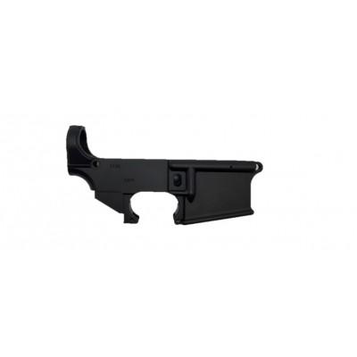 KG AR15 80% 7075 Aluminum Lower Anodized Black - $64.99