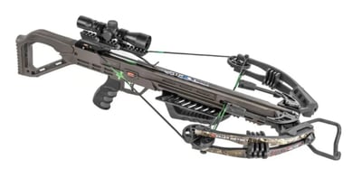 Killer Instinct Lethal 405 FPS Crossbow w/ 4x32 Scope - $249.99 w/code "FOCUS10" (Free S/H)