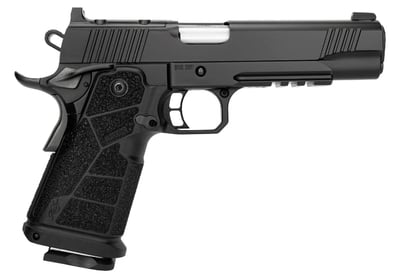 Kimber 1911 DS Warrior 10mm 5" Barrel 15/18 Rounds Optic Ready Black - $1119.99 (Add to Cart for Best Price) + Free Shipping 