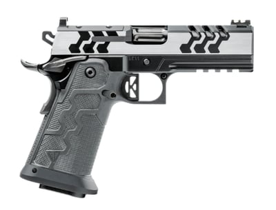 Kimber 2K11 Pro Eclipse, 9mm, 4.25" Barrel, 2-19rd Magazines, Optics Ready, Black/Brushed Pistol - $1799.99