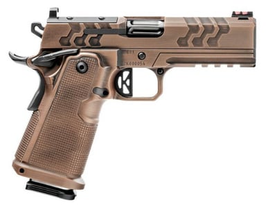 Kimber 2K11 Pro OR Minotaur 9mm 4.25" Barrel 19 Rounds, Matte KimPro - $1949.99 