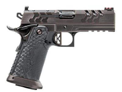 Kimber 2k11 Pro (OR) Royal 9mm 19rd, 4.25 " Bull Barrel Bronze PVD Finish 2 Magazines - $2071.99 ($14.99 flat rate shipping)